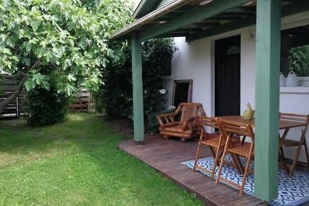 Joli Appartement Avec Jardin La Teste-de-Buch Esterno foto