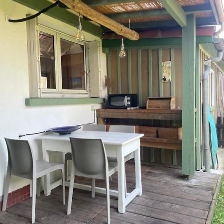 Joli Appartement Avec Jardin La Teste-de-Buch Esterno foto