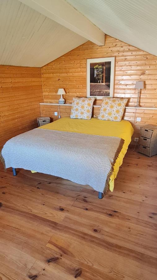 Joli Appartement Avec Jardin La Teste-de-Buch Esterno foto