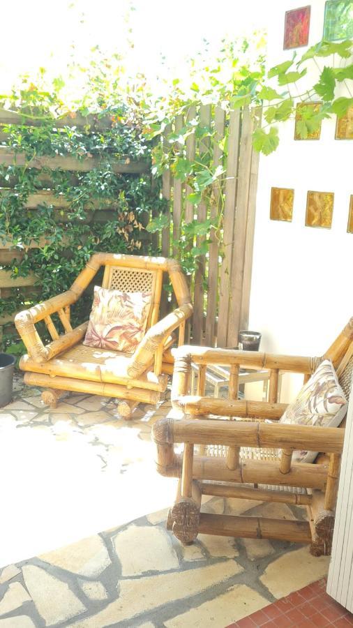 Joli Appartement Avec Jardin La Teste-de-Buch Esterno foto